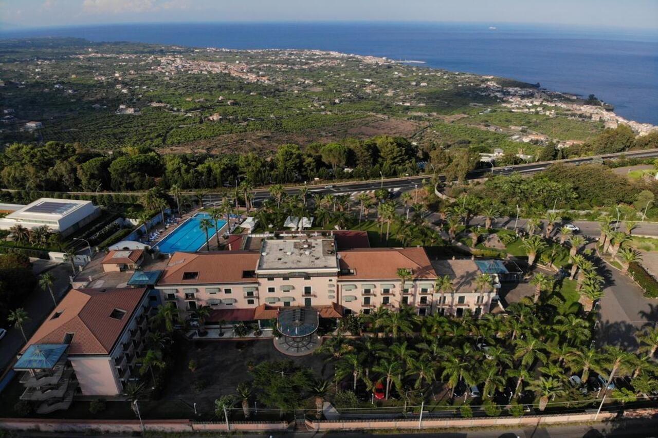 Orizzonte Acireale Hotel Exterior photo