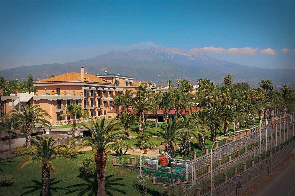 Orizzonte Acireale Hotel Exterior photo