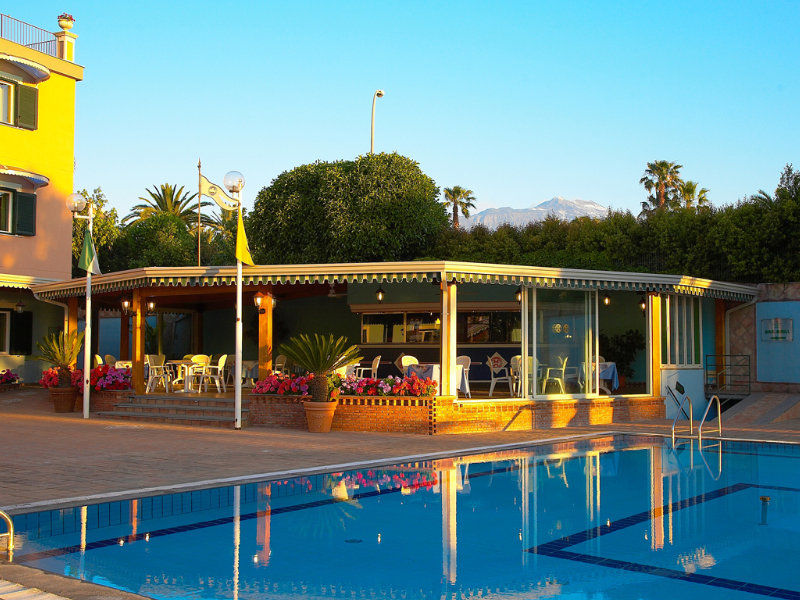 Orizzonte Acireale Hotel Exterior photo