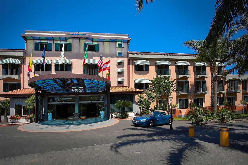 Orizzonte Acireale Hotel Exterior photo
