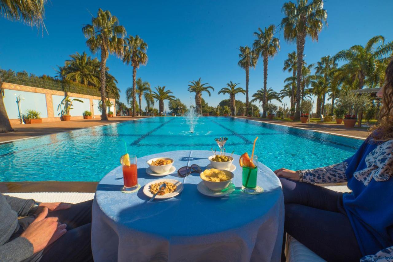 Orizzonte Acireale Hotel Exterior photo